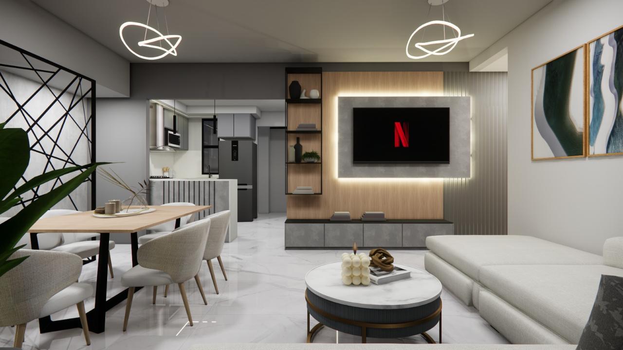 The Mansion — suite