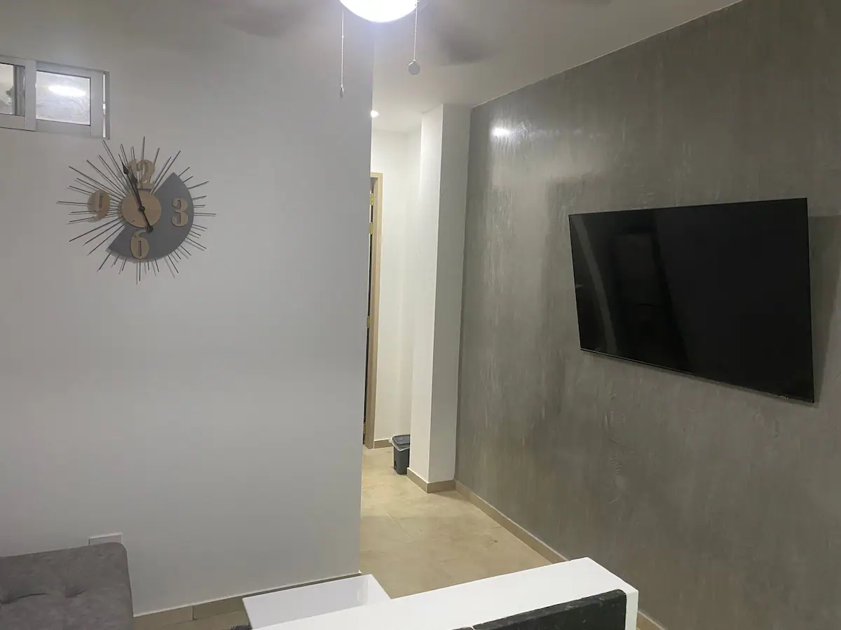 1 Bedroom apartment — kitchen