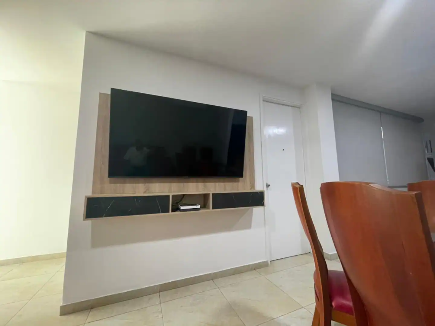 3 Bedroom apartment — bedroom