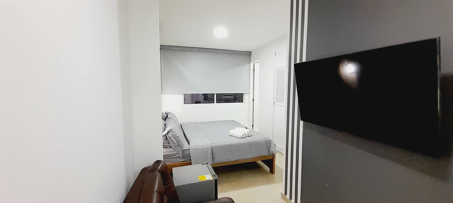 King Room 305 — city view